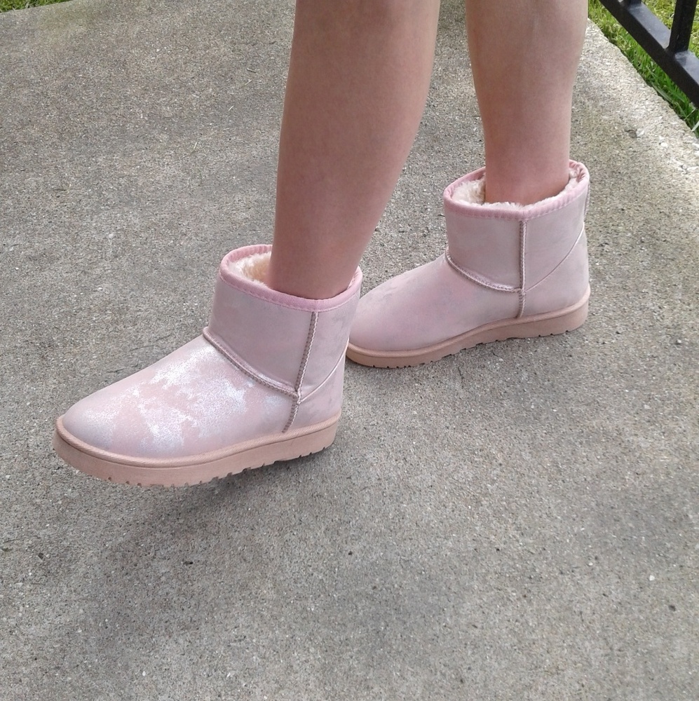 Pink boots - Picture 3 of 4